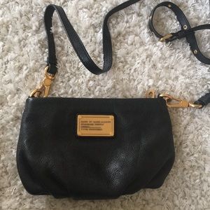 Marc By Marc Jacobs - Small Black Crossbody Purse!
